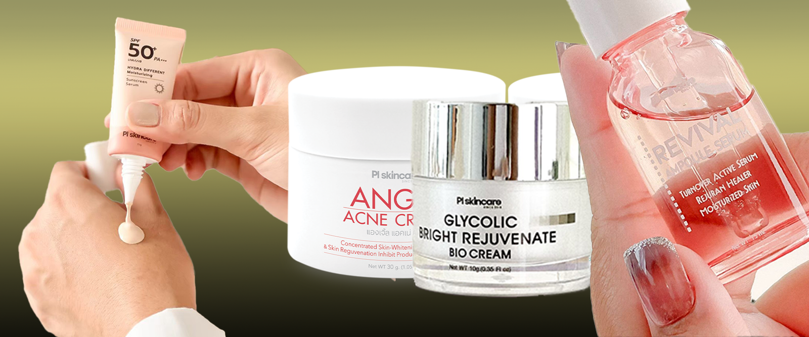 Pure Skin. Pure Elegance.