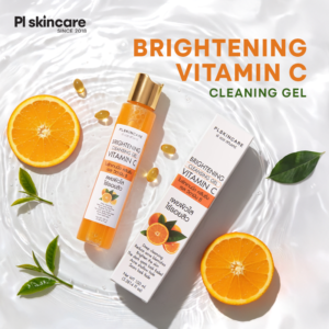 Brightening Cleansing Gel – Vitamin C (100ml)