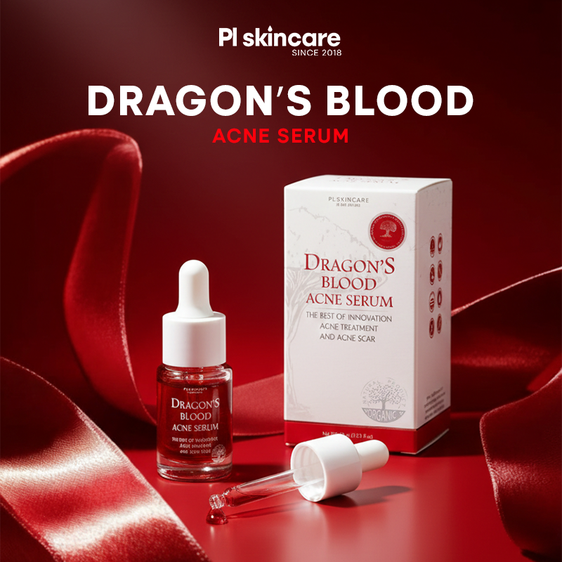 Dragon’s Blood Acne Serum (10ml)
