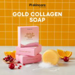 Gold Collagen Soap (60gm)