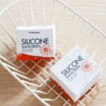 Silicone Sunscreen SPF60 PA+++