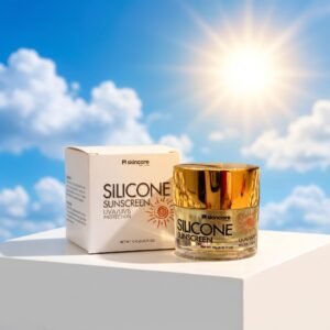 Silicone Sunscreen SPF60 PA+++