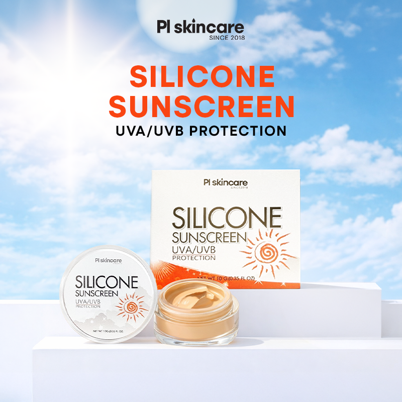 Silicone Sunscreen SPF60 PA+++