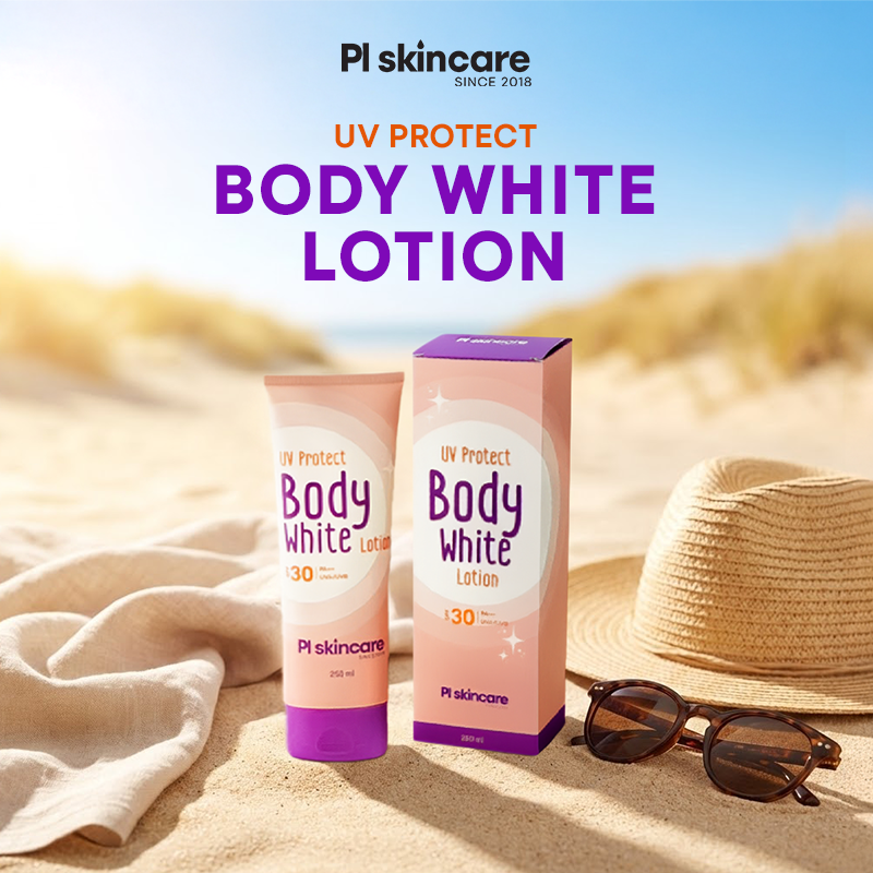 UV Protect Body White Lotion (250ml)